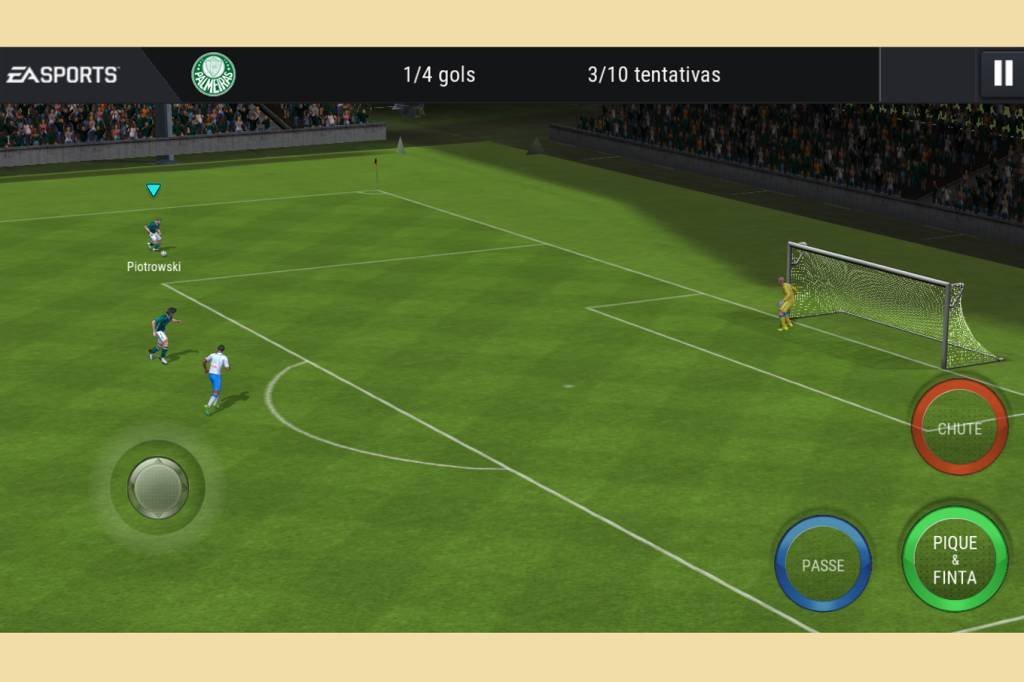 App FIFA Mobile