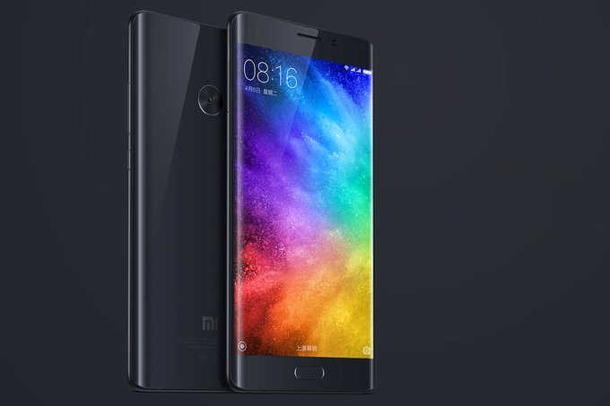 Mi Note 2: o novo smartphone da Xiaomi quase não tem bordas laterais