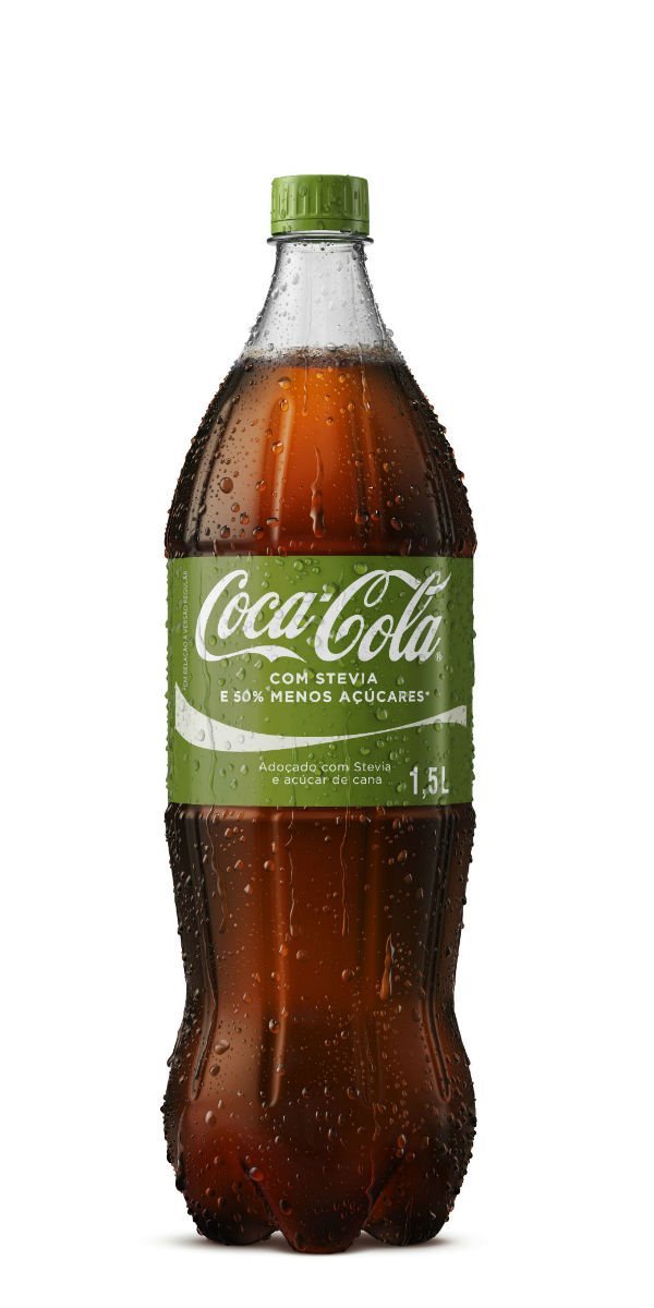 Por que a tampa da Coca-Cola e verde?