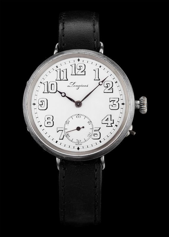 Rel gio Longines traz releitura fiel de modelo vintage Exame