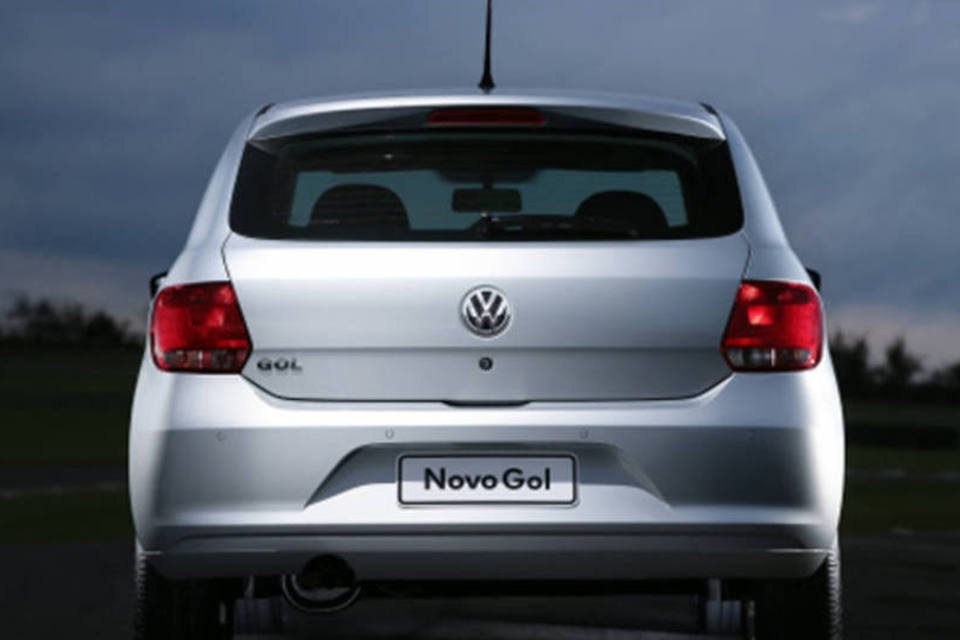 Volkswagen Novo Gol I Trend 1.0 linha 2013