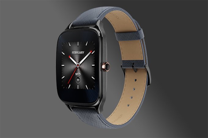 ZenWatch 2: relógio da Asus tem preço de 999 reais