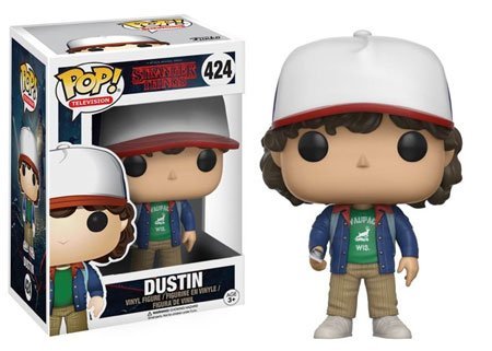 Boneca Funko da linha de Stranger Things