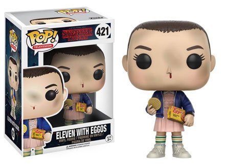 Boneca Funko da linha de Stranger Things