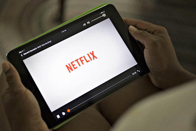 Netflix quer que espectadores escolham final de série nos EUA | Exame