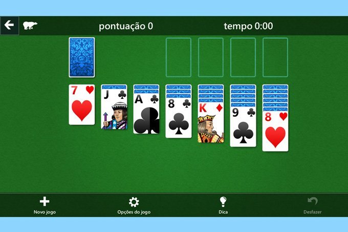 App Microsoft Solitaire Collection