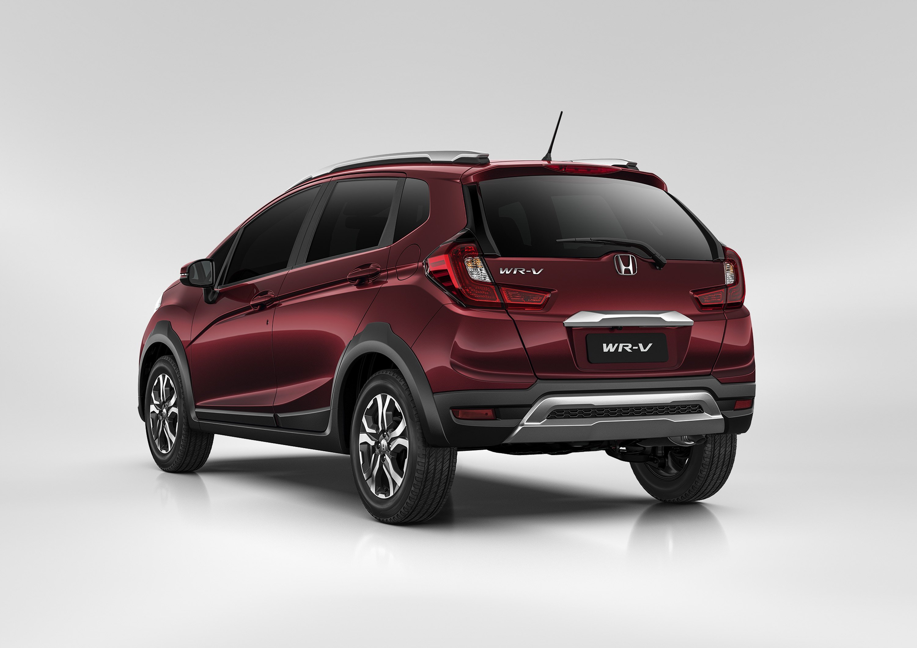 Honda WR-V