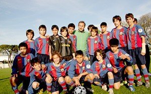 Barça jovens