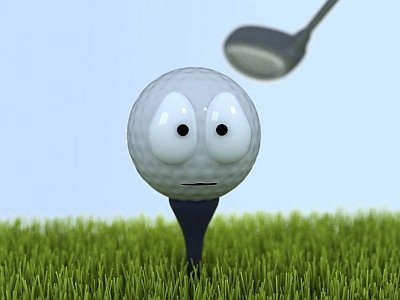 bola-de-golf