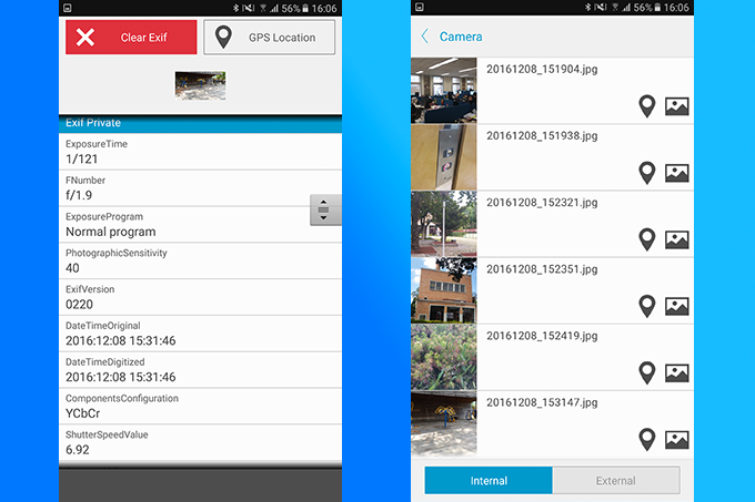 captura-de-tela-do-app-android-exif-viewer