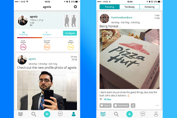 capturas-de-tela-do-app-de-perda-de-peso-twinbody