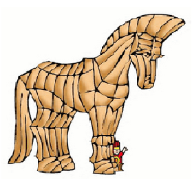 O Cavalo de Tróia foi real? - Mitologia em Português