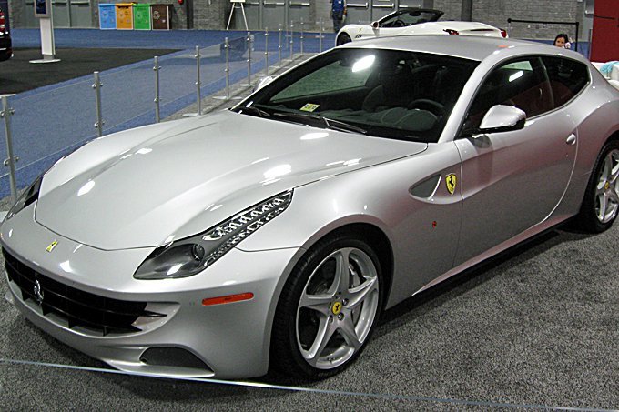 Ferrari FF 2012