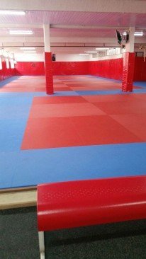 Flamengo DOJO DEPOIS