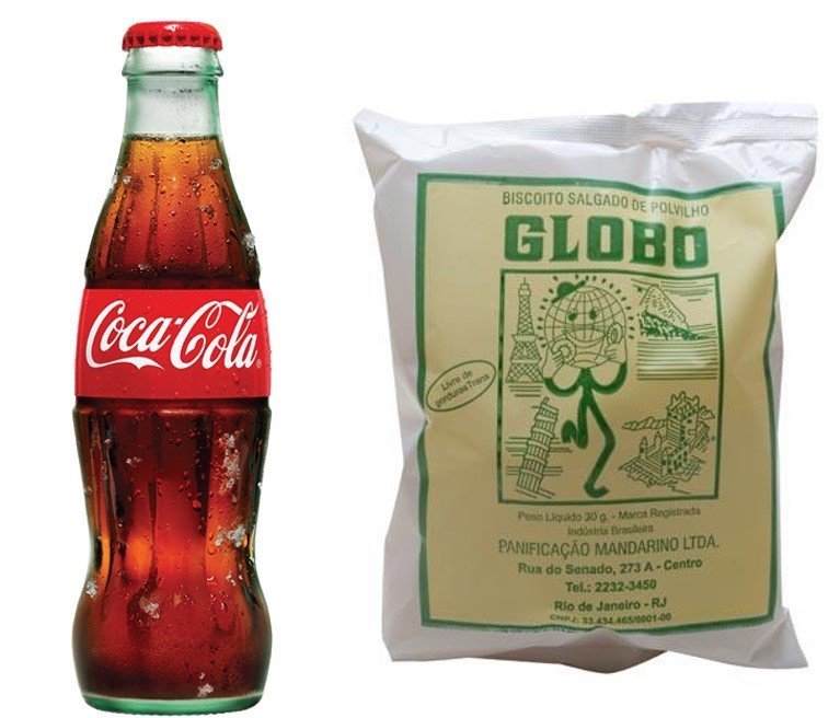 Globo+Coca