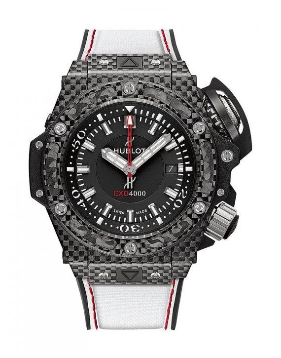 Hublot King Power Oceanographic Exo 4000