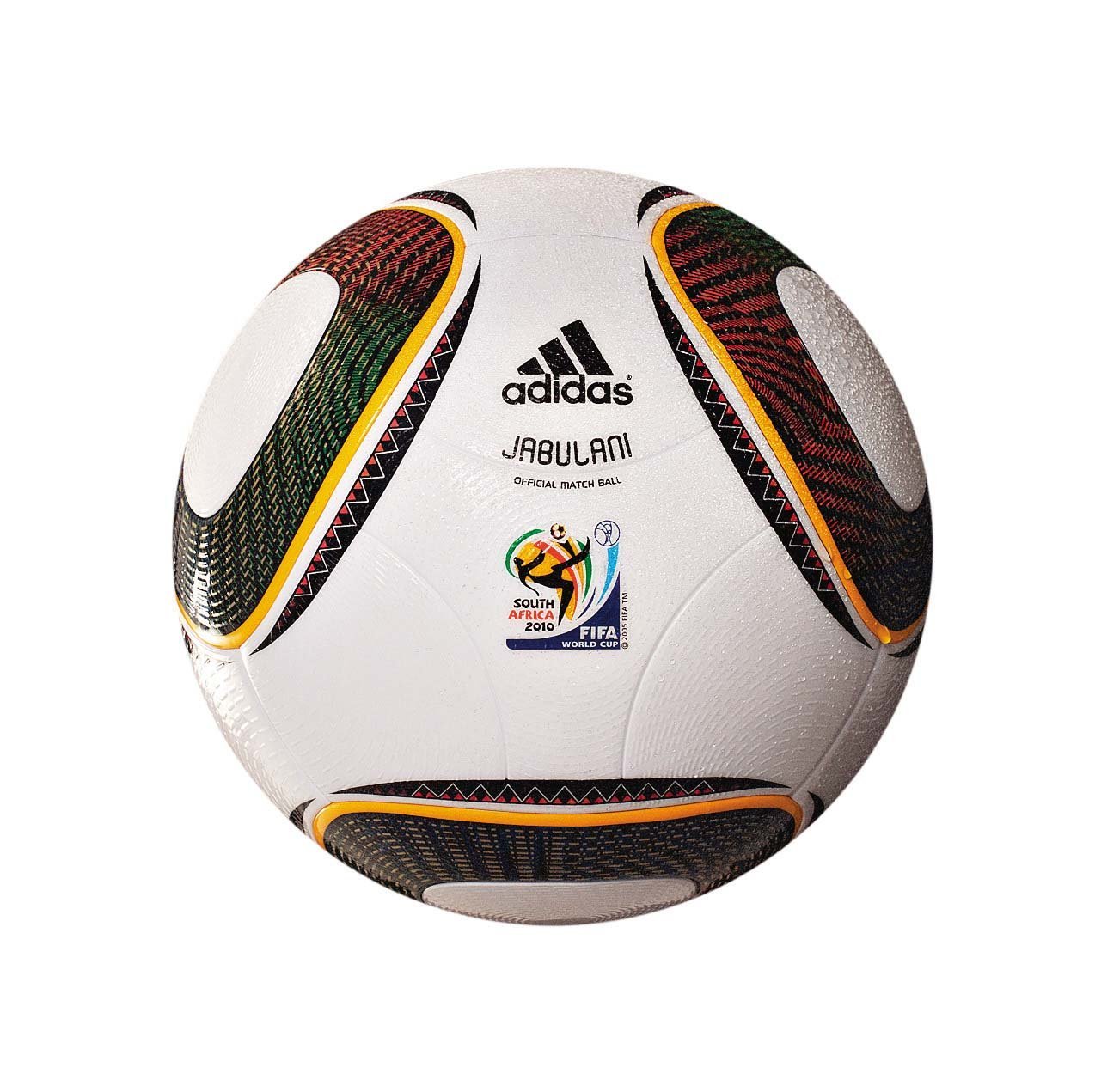 Adidas Jabulani Mini Ball 2010