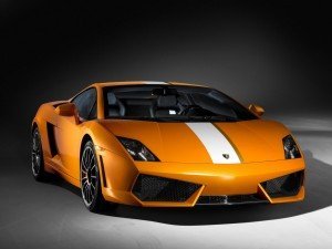 Lamborghini Balboni: versão limitada a 250 unidades