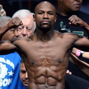 mayweather