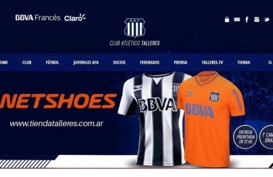 Netshoes Talleres