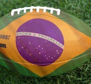 Qual a realidade do futebol americano no Brasil