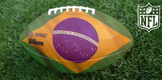 O crescimento do Futebol Americano no Brasil depende, também, do