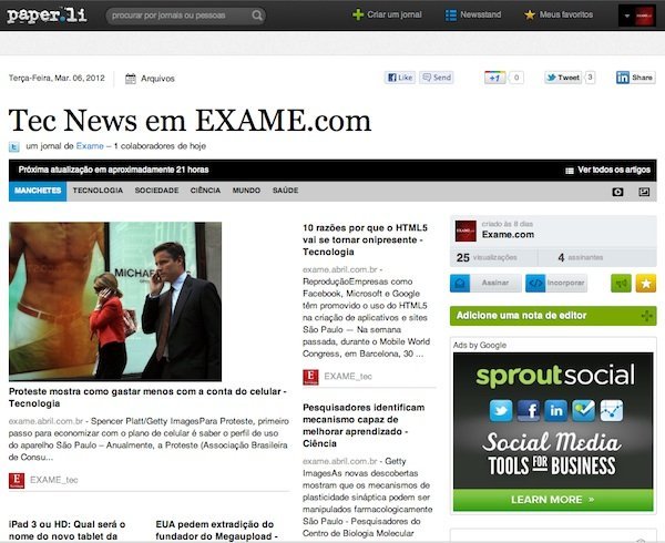 Notícias de Variedades - Jornal na Net