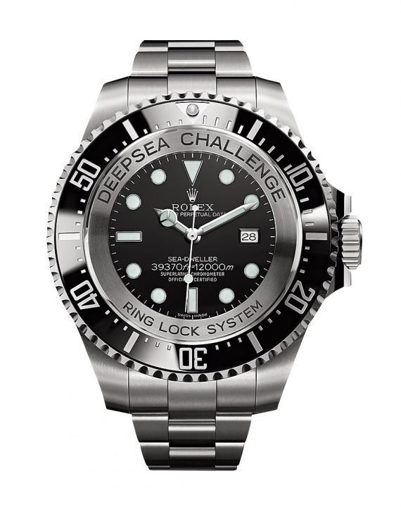 Rolex Deepsea Challenge