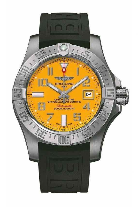 Breitling Avenger II Seawolf