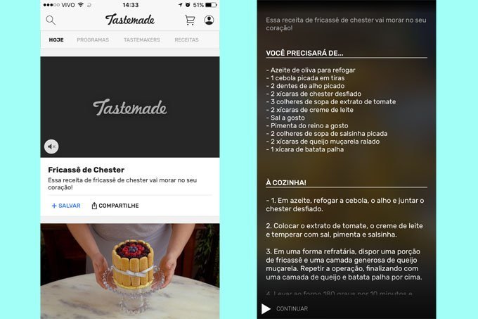 tastemade app