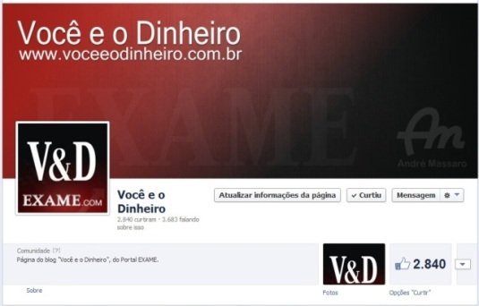 V&D Facebook