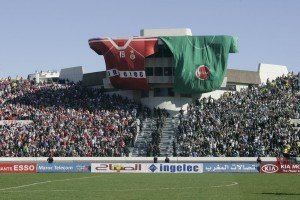 Wydad Casablanca x Raja Casablanca (Marrocos)