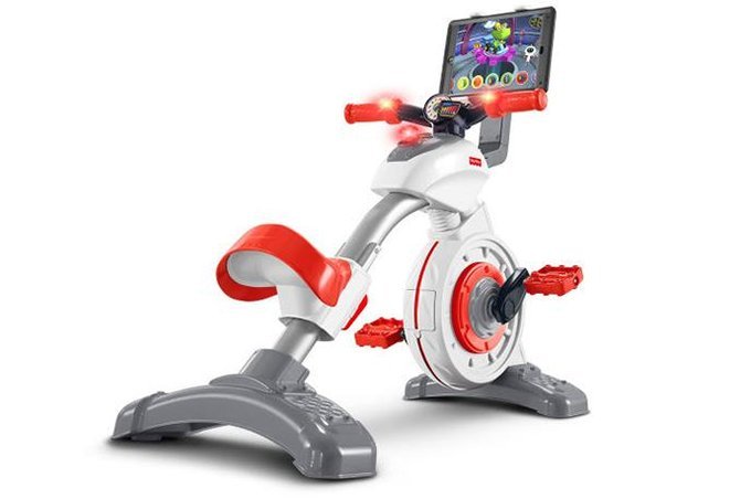 fisher-price-bike-with-ipad-holder