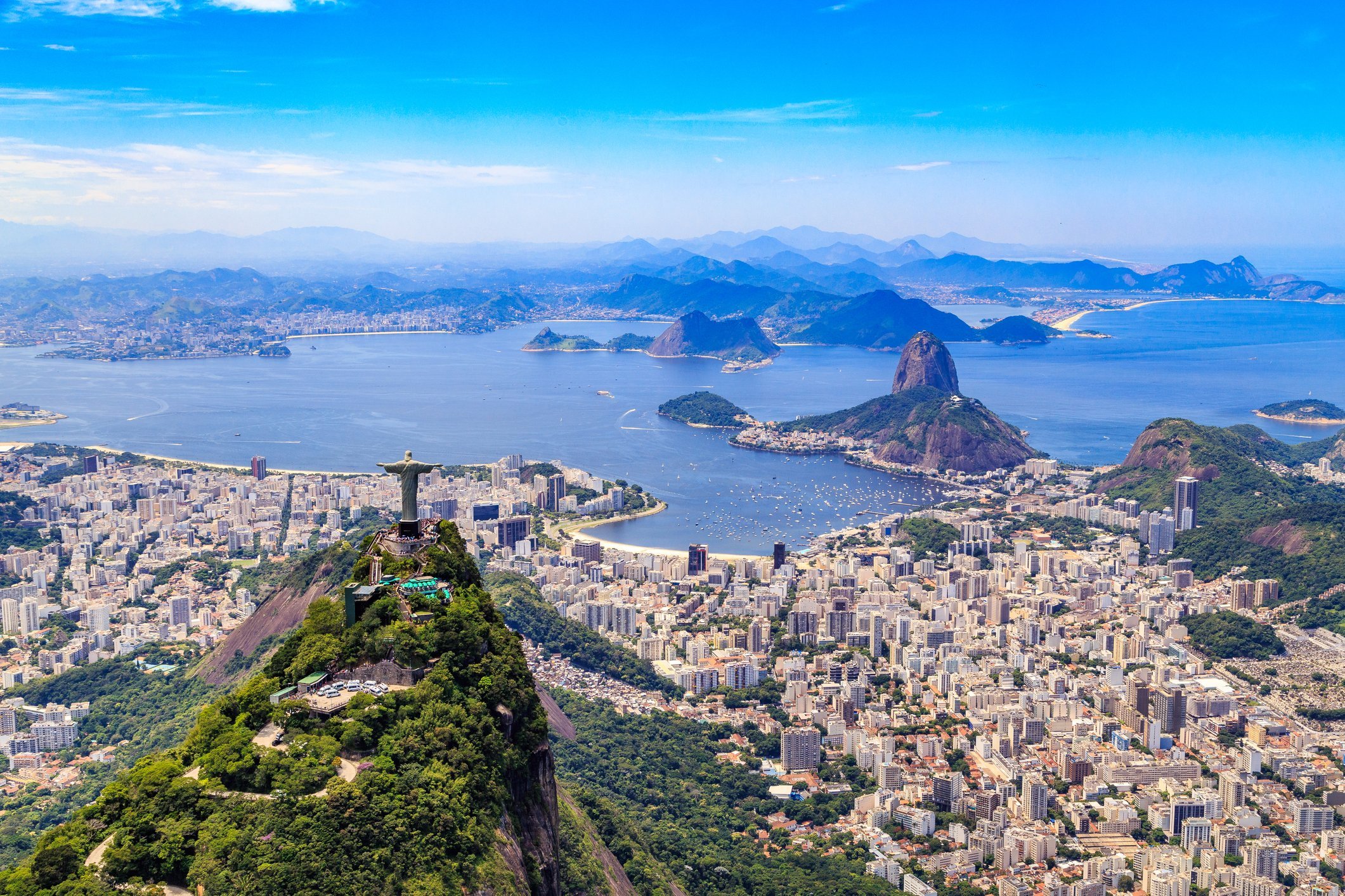 Rio de Janeiro: Cidade teve a maior queda de preço do aluguel em 2016, de -6,21%