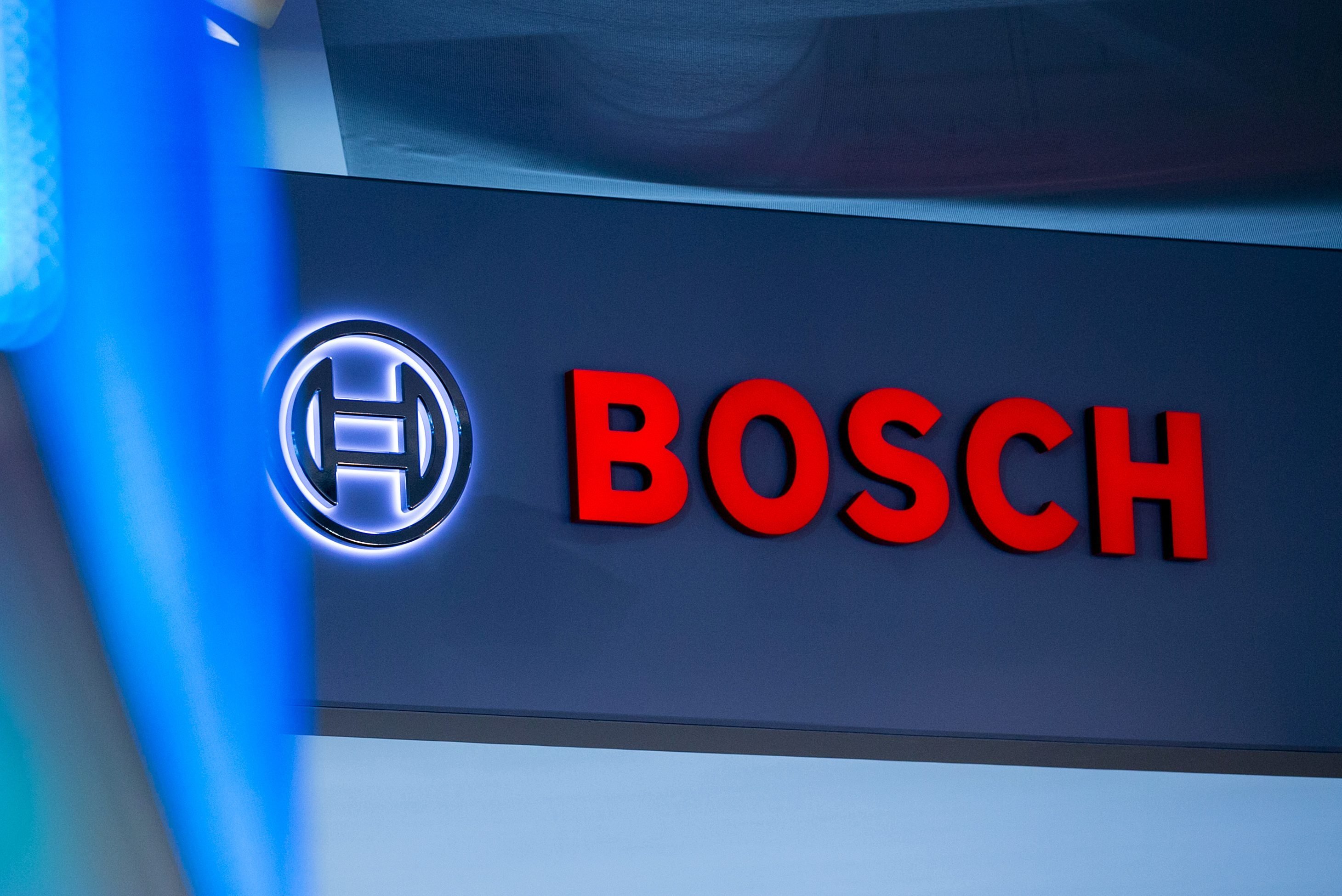 Logo da Bosch