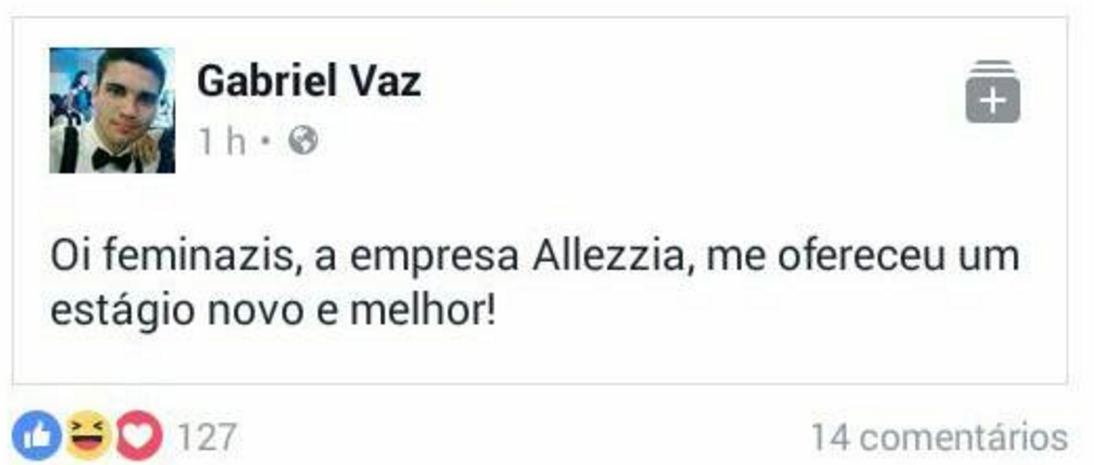 Post Gabriel Vaz