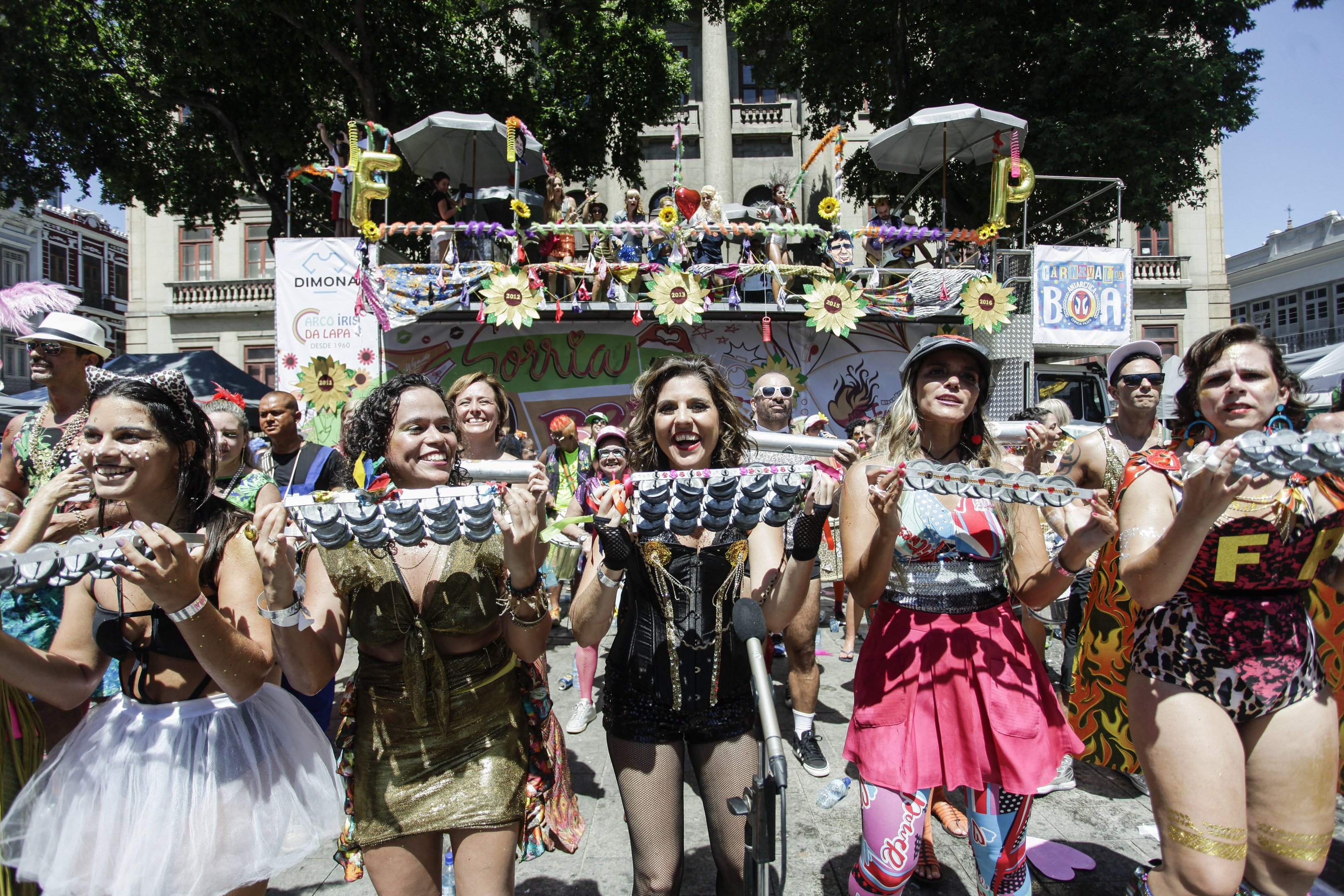 Carnaval no Rio de Janeiro