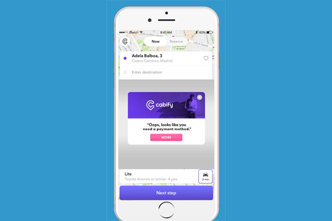 cabify-aplicativo-novo