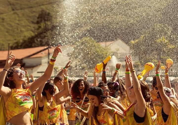 Carnaval em Ouro Preto, Minas Gerais