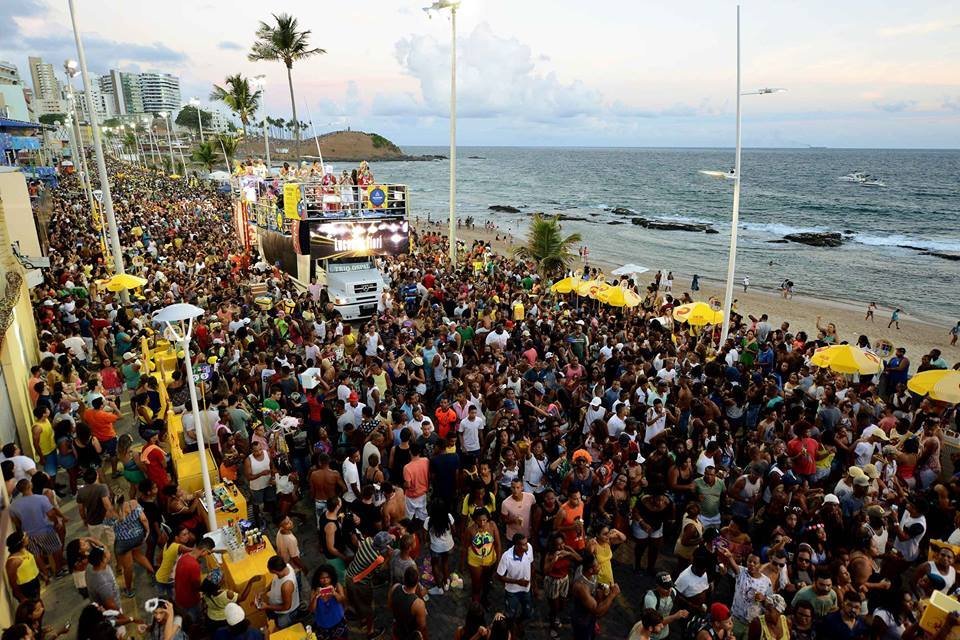 Carnaval em Salvador