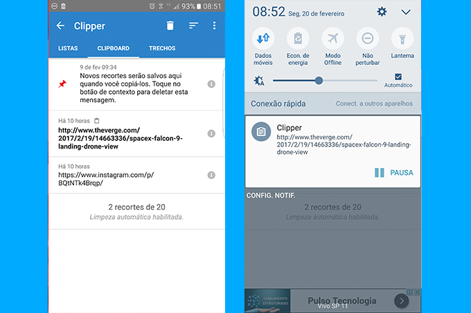 clipper-android-app