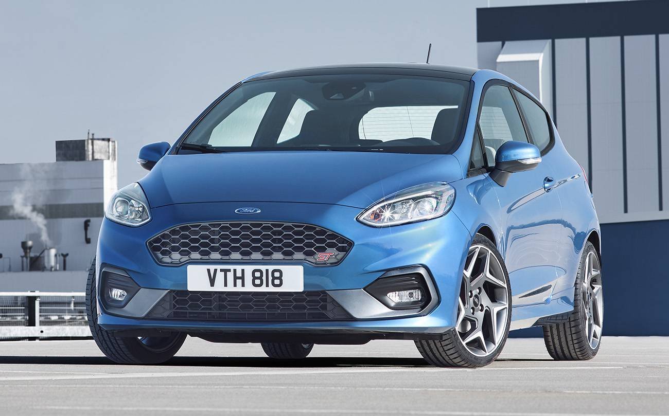 Ford Fiesta 2017