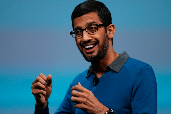 Sundar Pichai