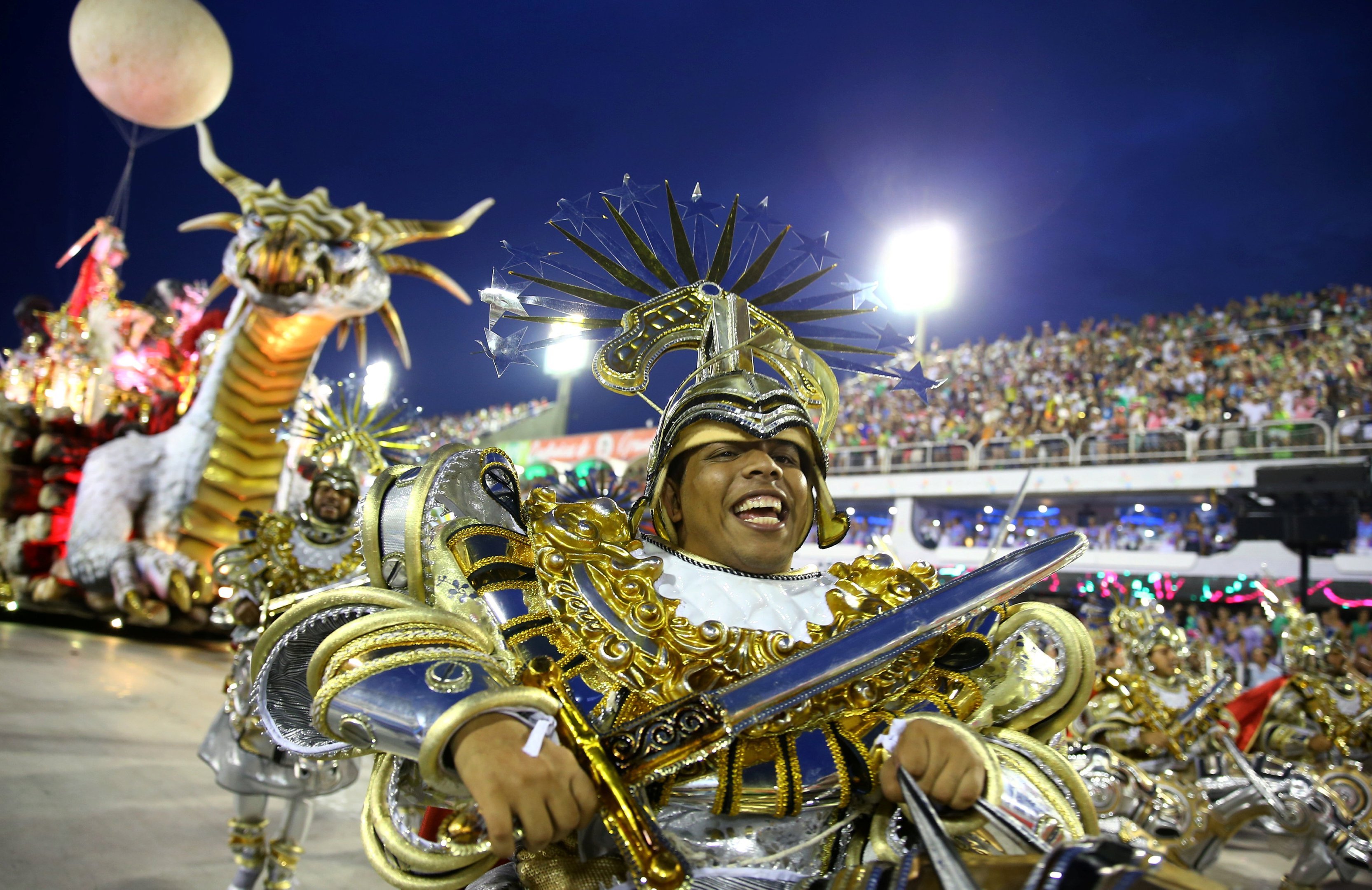 Rio voltará a ter Carnaval na Sapucaí em 2022, segundo escolas de samba