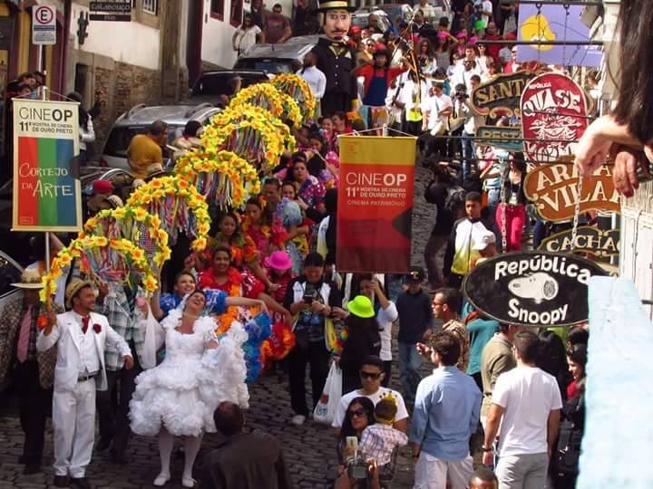 Carnaval em Ouro Preto