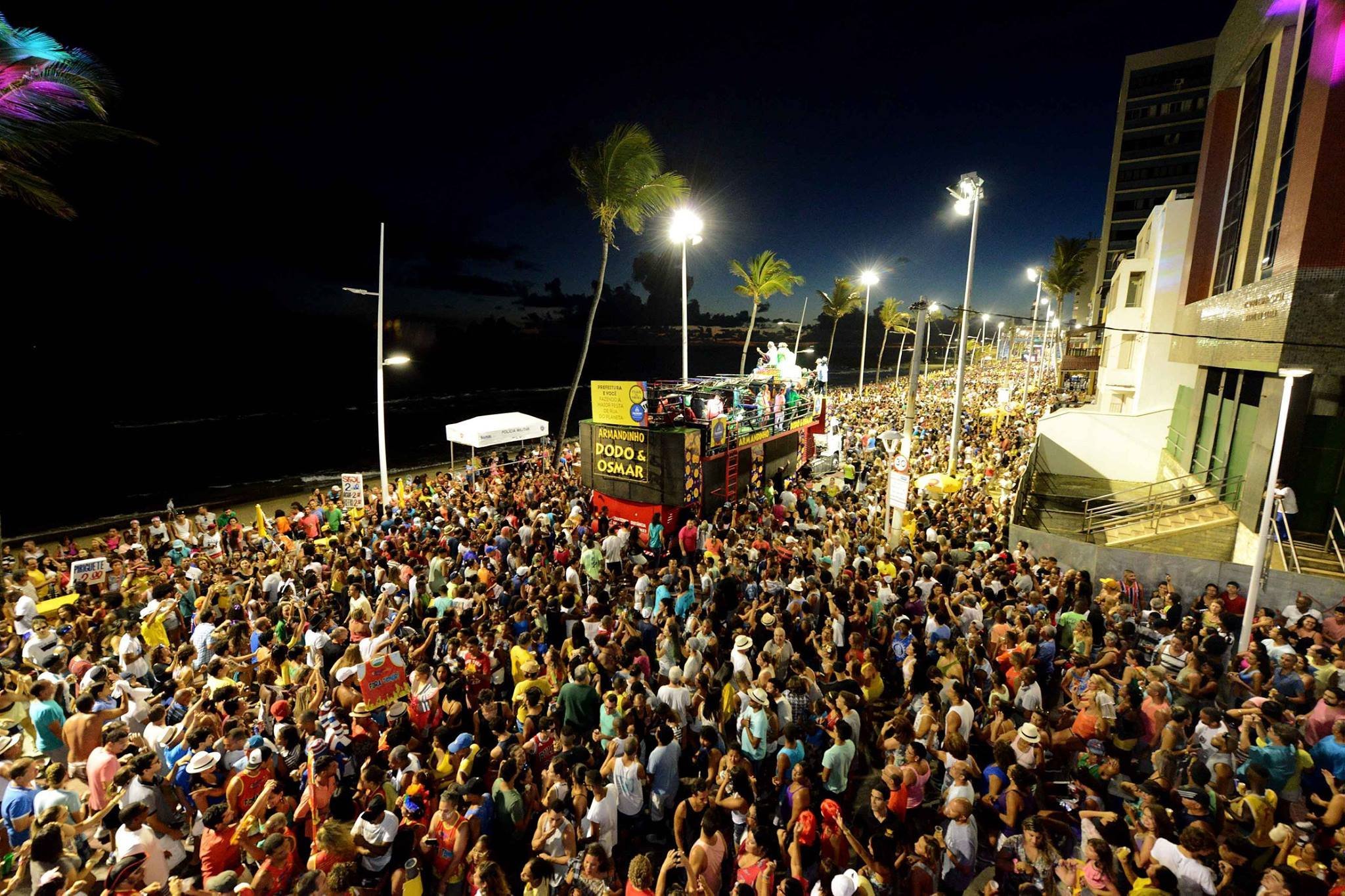 Carnaval em Salvador