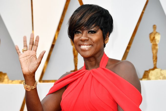 Viola Davis é melhor atriz coadjuvante por "Cercas" no Oscar 2017