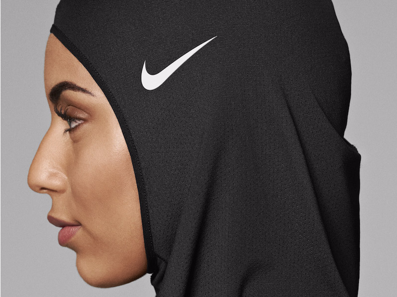 Pro HIjab: véu islâmico da Nike para mulheres