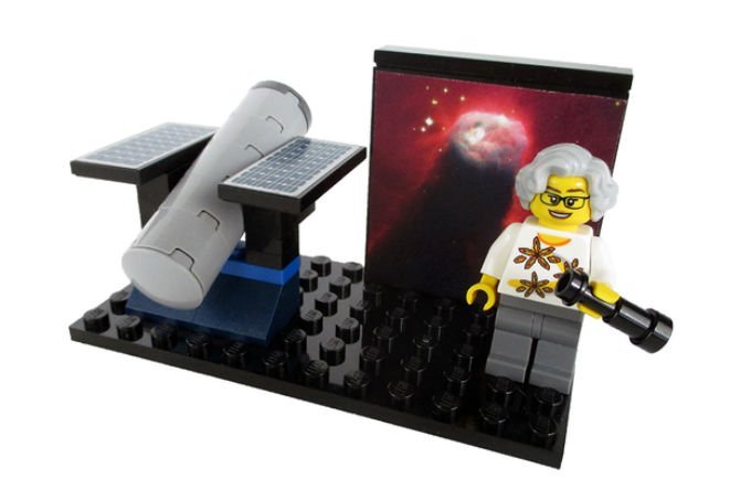 Coleção "Women of Nasa": lançamento da Lego traz mulheres na história da agência espacial