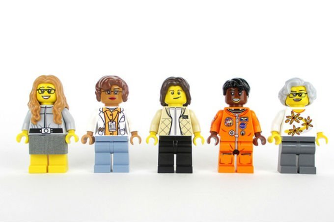 Coleção "Women of Nasa": lançamento da Lego traz mulheres na história da agência espacial